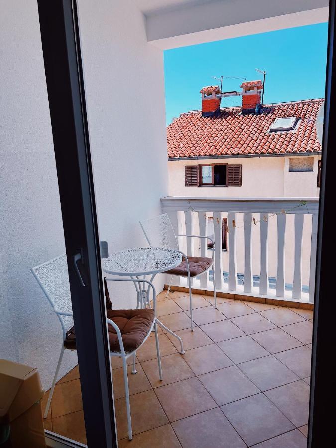 Apartmani Marin Medulin Zewnętrze zdjęcie