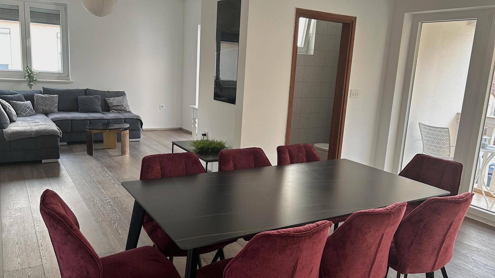 Apartmani Marin Medulin Zewnętrze zdjęcie