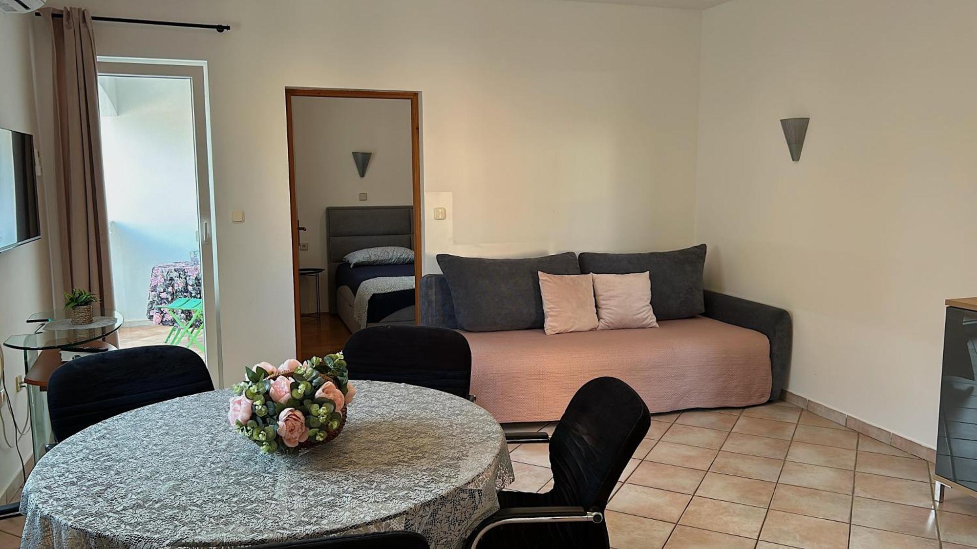 Apartmani Marin Medulin Zewnętrze zdjęcie